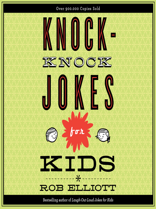 Title details for Knock-Knock Jokes for Kids by Dylan August - Available